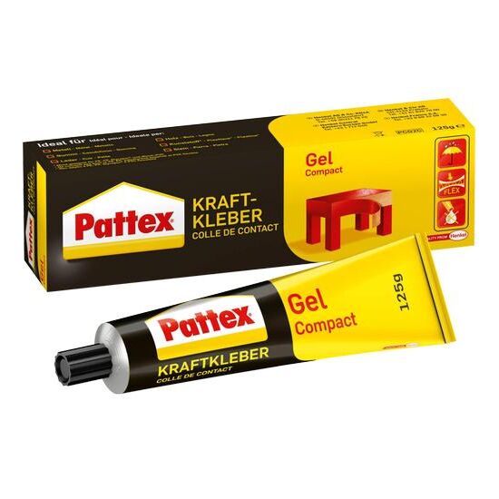 Pattex Kraftkleber Gel/Compact