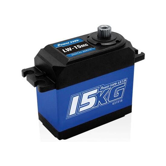 PowerHD Servo LW-15MG