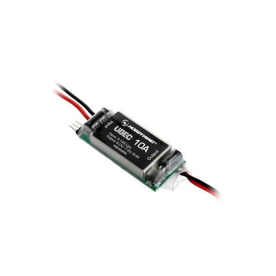 BEC 10A HV Air UBEC Regler für 3-14s
