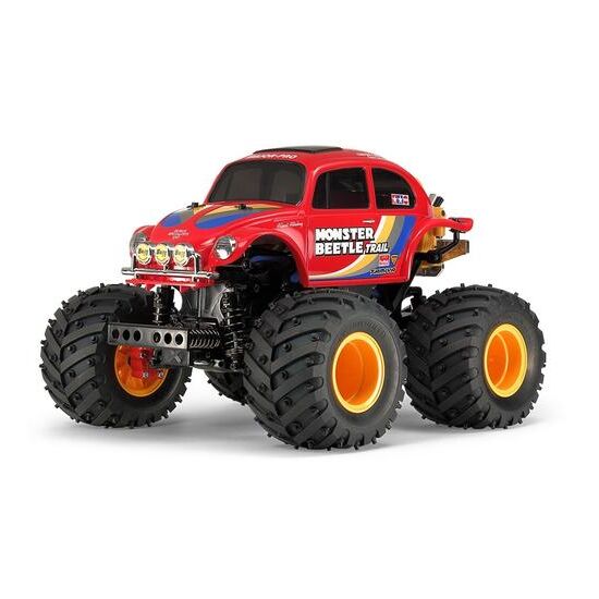 Tamiya Monster Beetle Trail