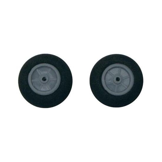 Moosgummi Super Leichtrad Ø 25mm