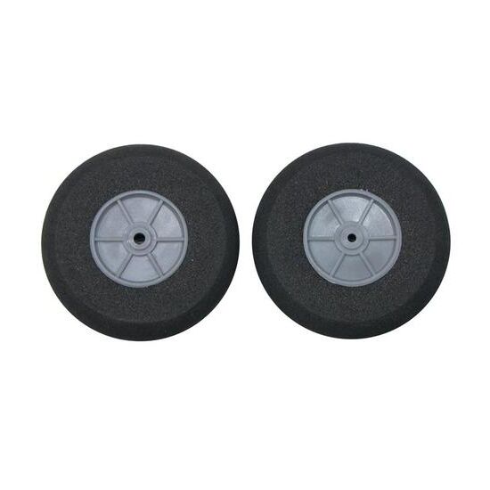 Moosgummi Super Leichtrad Ø 70mm