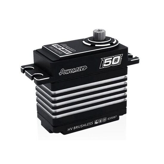 PowerHD Servo T50-BHV