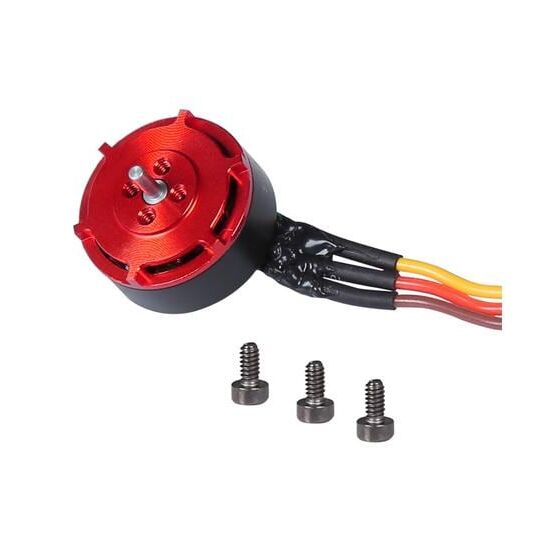 OMP Hobby Heckmotor Rot