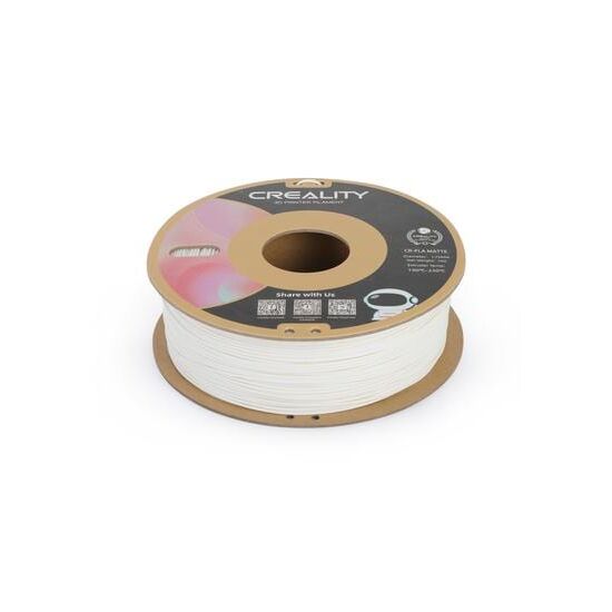 Creality Filament PLA Kalkweiss