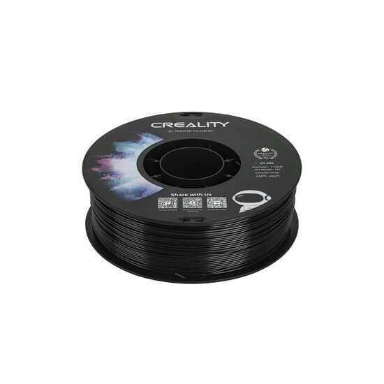 Creality Filament ABS Schwarz