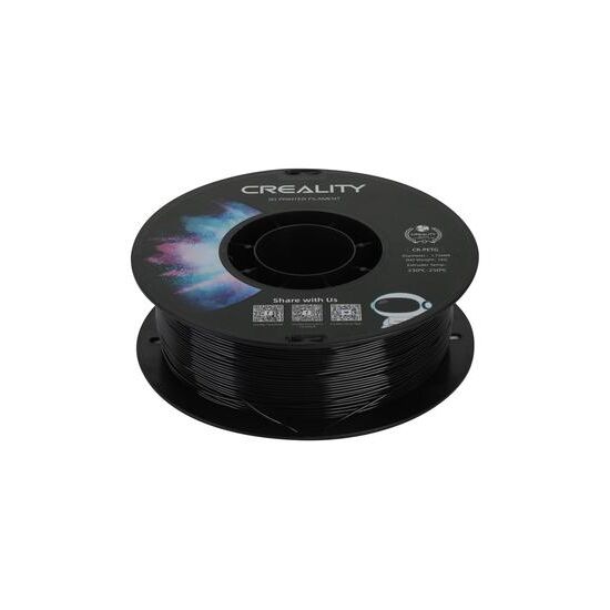 Creality Filament PETG Schwarz