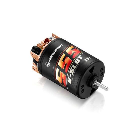Hobbywing Quicrun Brushed 555 13 Turn Motor