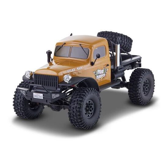 Rochobby ATLAS Mud Master 4WD gelb