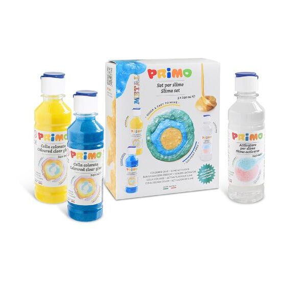 Slime Set metallic