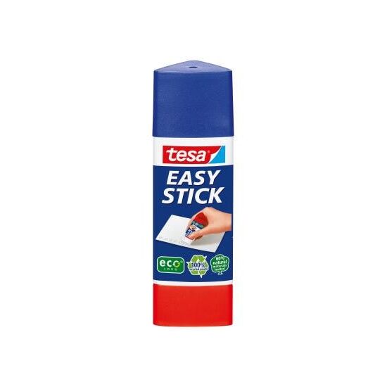 Tesa Easy Stick Klebestift ecoLogo, 25g