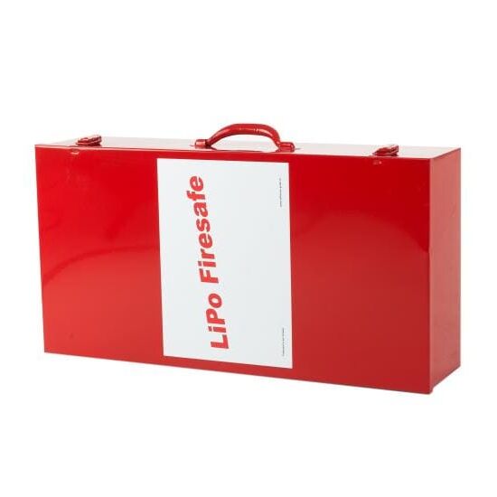 LiPo Firesafe Typ 03 hängend