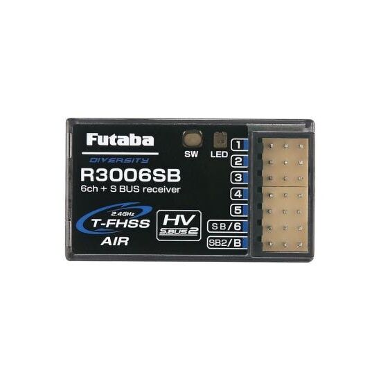 Futaba R3006SB