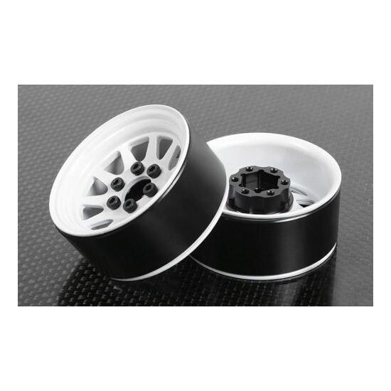 RC4WD 1.9" Stahl Beadlock Felgen,