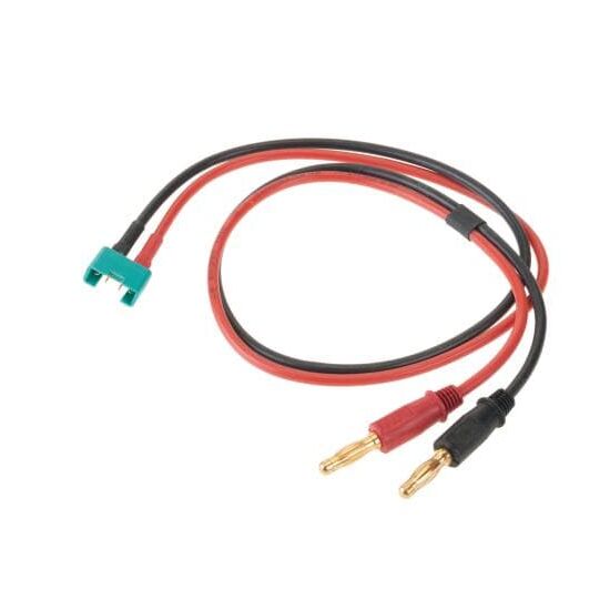 Ladekabel MPX mit 4mm Bananenstecker