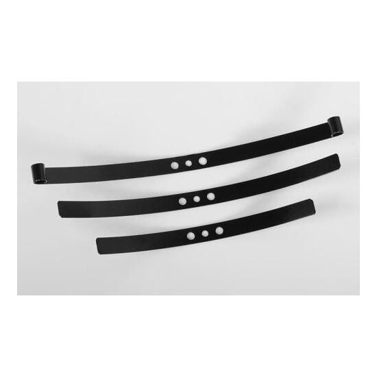 RC4WD Blattfedern Super Soft Flex