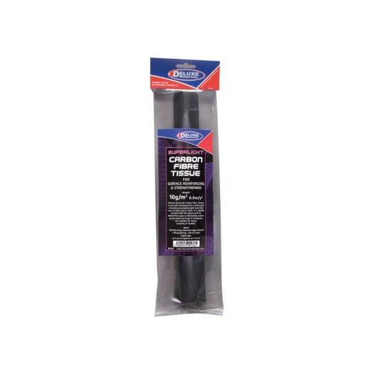 Deluxe Materials Carbon Tissue 10g/m2