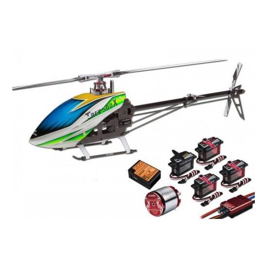 ALIGN Helikopter T-Rex 500XT