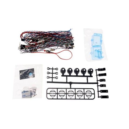 G.T. Power 4 Rock Crawler Light System