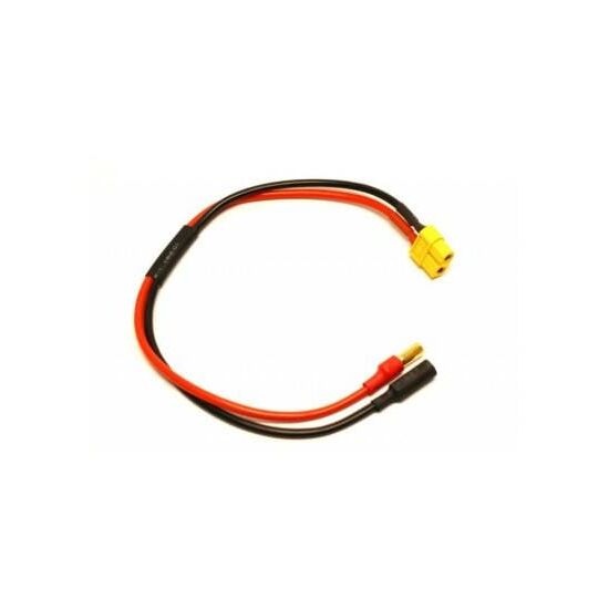 EP Ladekabel XT60 auf 5.5mm Goldstecker