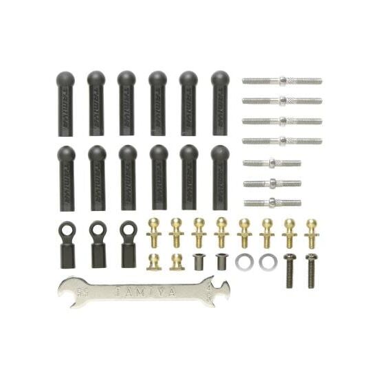 Tamiya TT-02B Full Turnbuckle Set
