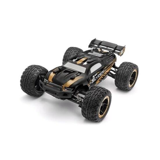BlackZon Slyder ST RTR Gold