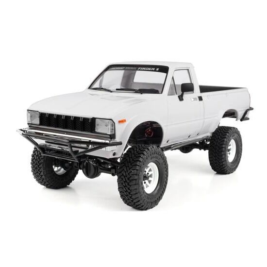 RC4WD Trail Finder 3 Mojave II