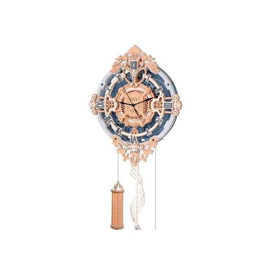 Romantische Wanduhr