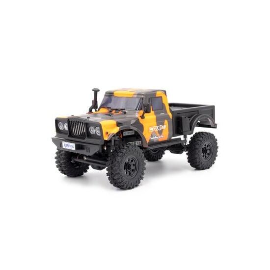 Hobbytech CRX18 Orange