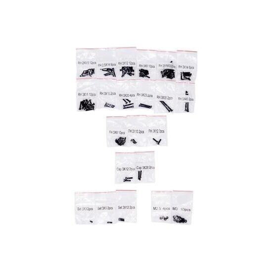 Hobbytech Screws set