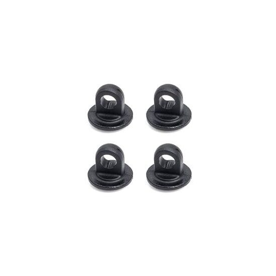HobbytechUpper shocks plastics mounts