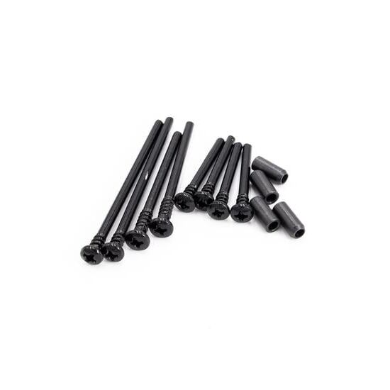 Hobbytech Arms ans Hub specials shafts