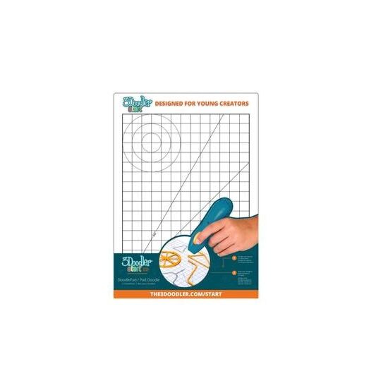 3Doodler Start+ Zeichenunterlage Doodlepad