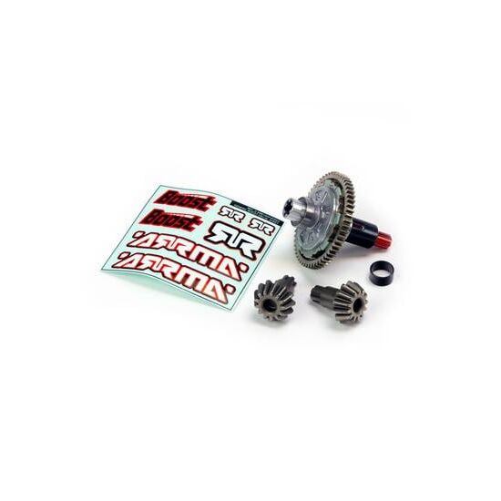 Arrma Metal Slipper & Input Gears