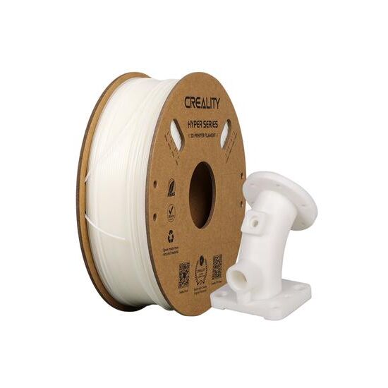 Creality Filament ABS Hyper Weiss
