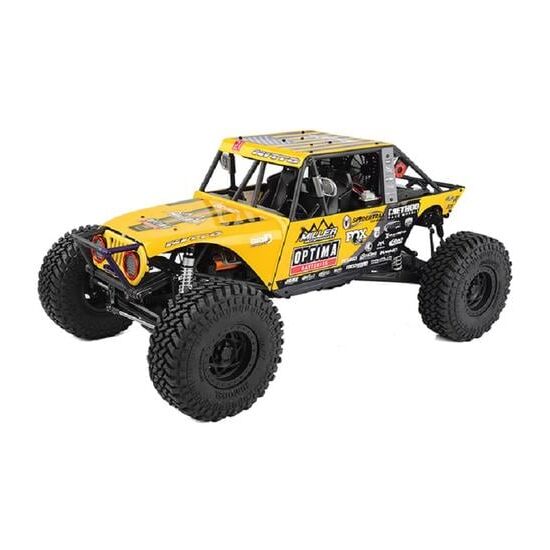 RC4WD Pro Rock Racer Miller Motorsports