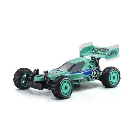 Kyosho Optima Mid87 WC Worlds Spe Kit