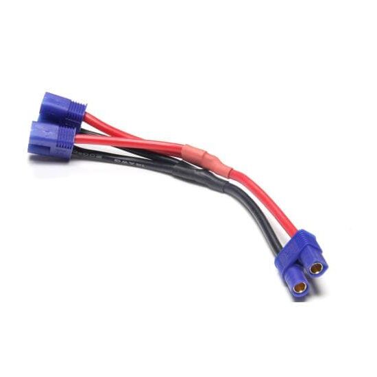 EP Adapterkabel EC3 Parallelschaltung
