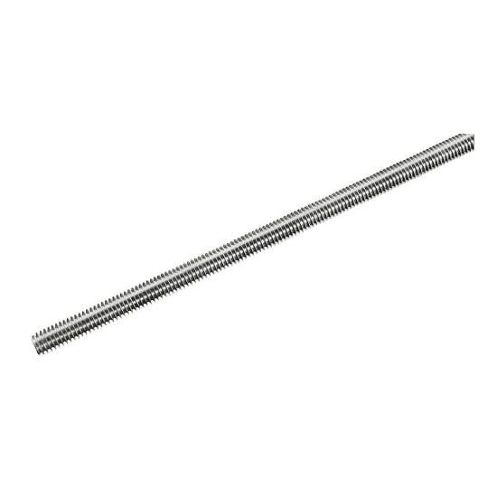 Gewindestangen M2.5, 200mm