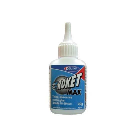 Deluxe Materials Roket Max CA