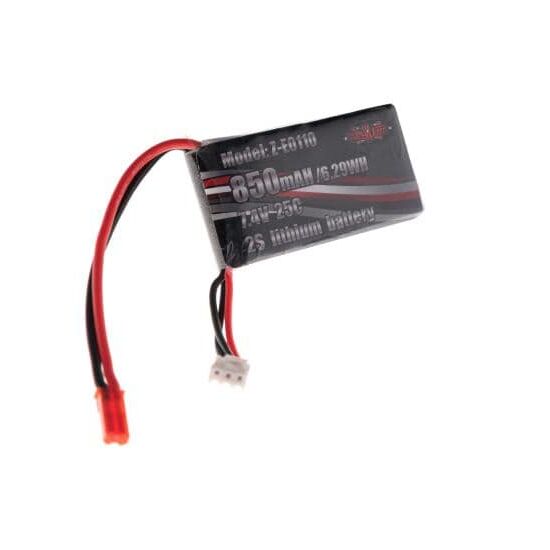 RC4WD 7.4V 850mAh 2S LiPo