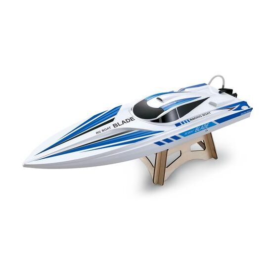 Amewi Speedboot Blade Mono weiß/blau