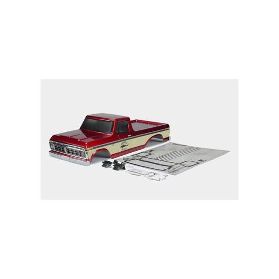Hobbytech CRX2 Ford F-150 Body (lackiert)