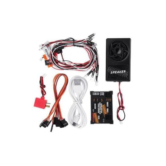 G.T. Power Bluetooth Car sounds/Light