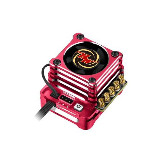 Hobbywing Xerun XD10 Pro Rot Drift