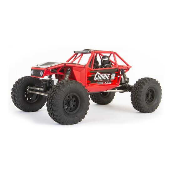 Axial Capra 4WS Rot