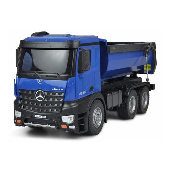 Amewi MB Arocs Kipper Blau