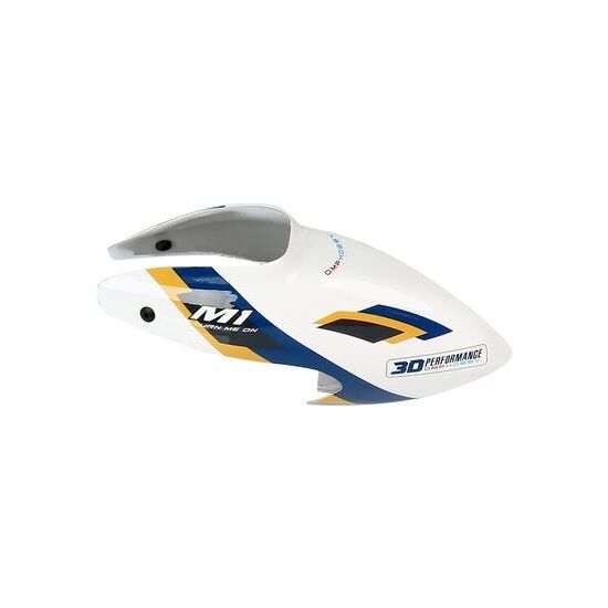 OMP Hobby Kabinenhaube Weiss