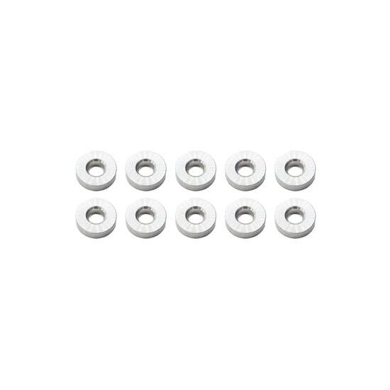 Hobbytech 3,1x7,5x2 mm aluminium washer