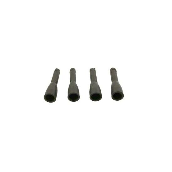 Hobbytech Shocks Boots (4pcs)